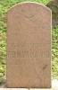 Grave of Aleksander... Romanowitz Romanowicz, died 189?
